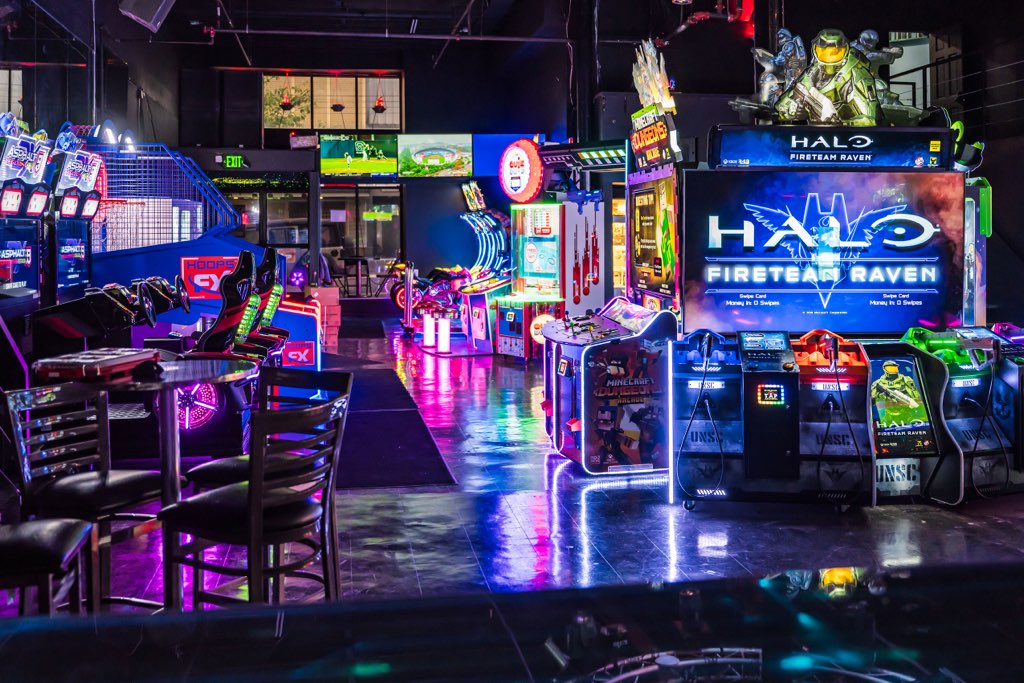 Downtown arcade reopening following summer renovations and rebranding